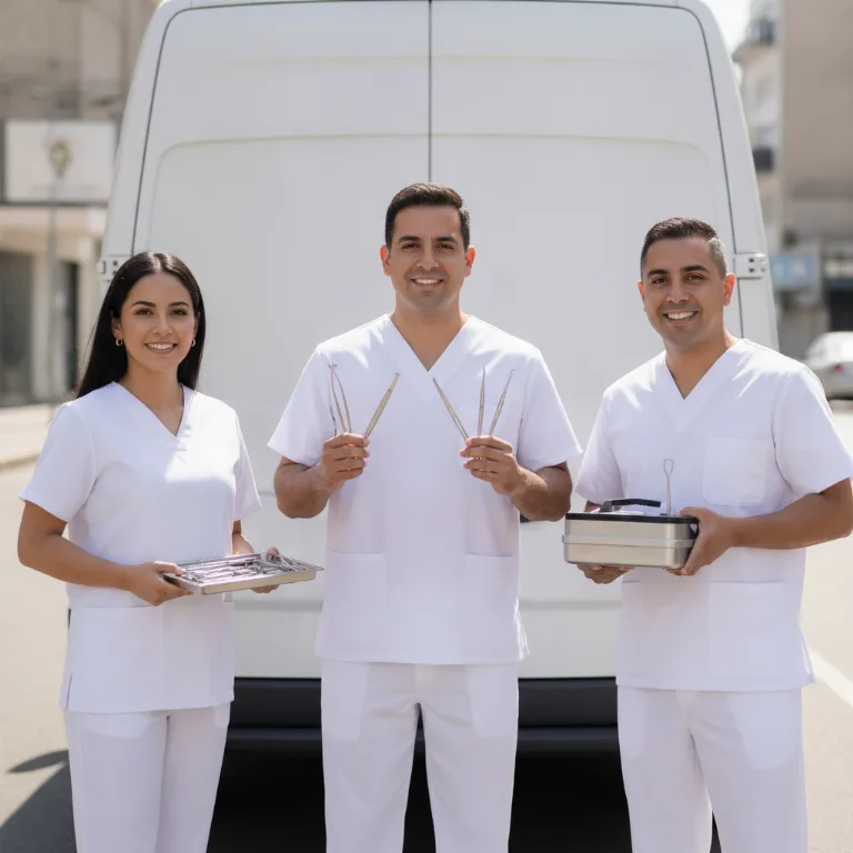 Cirurgião Plástico equipe em Sorriso